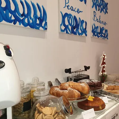 Dimora Centrowell Guest house Palermo