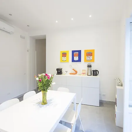 Guest house Dimora Centrowell Palermo