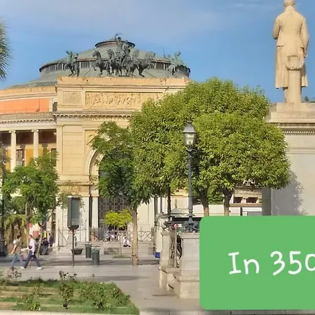 Guest house Dimora Centrowell Palermo