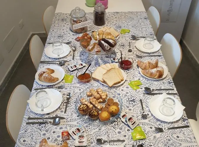 بيت ضيافة Dimora Centrowell باليرمو