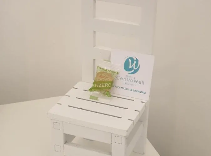 بيت ضيافة Dimora Centrowell 4*