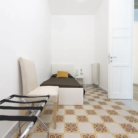 Vendégház Dimora Centrowell Palermo