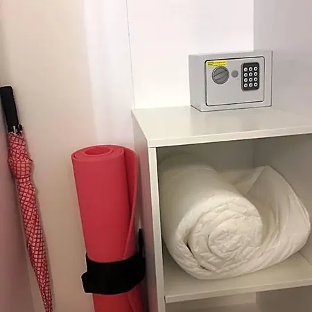 게스트하우스 Dimora Centrowell 팔레르모