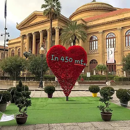 Dimora Centrowell 4* Palermo