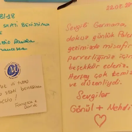 Vendégház Dimora Centrowell