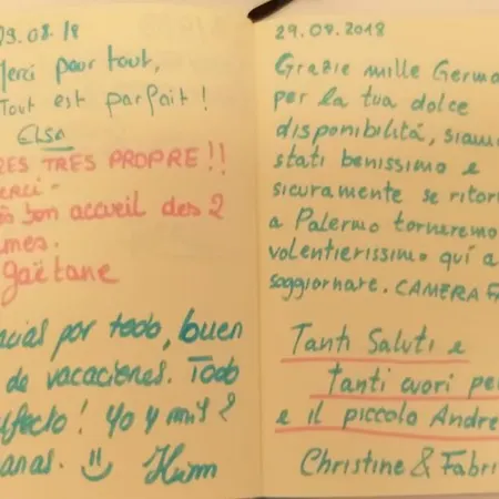 Pensión Dimora Centrowell Palermo