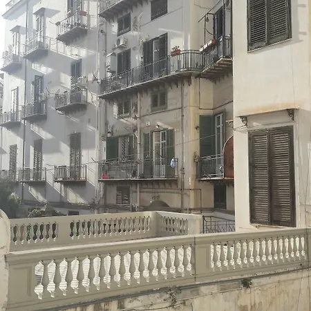 Dimora Centrowell Vendégház Palermo