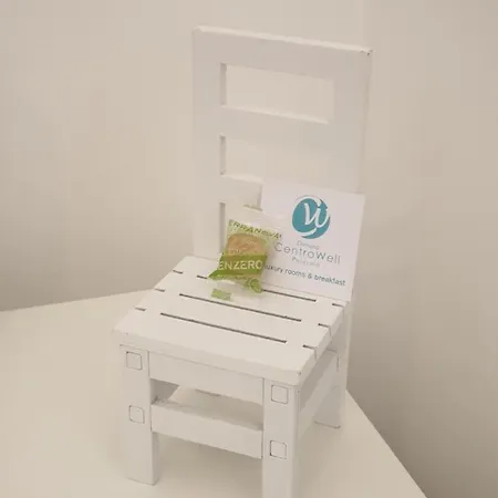 بيت ضيافة Dimora Centrowell 4*