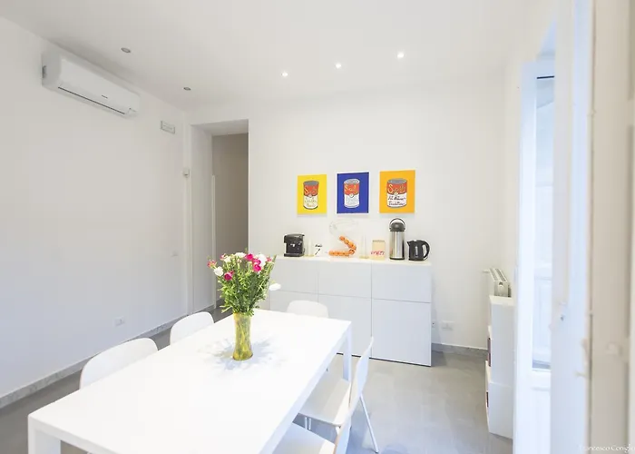 Affittacamere Dimora Centrowell Palermo