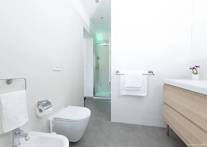 Dimora Centrowell Pensión 4*