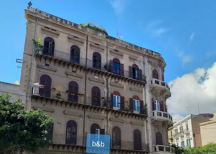 Dimora Centrowell Palermo